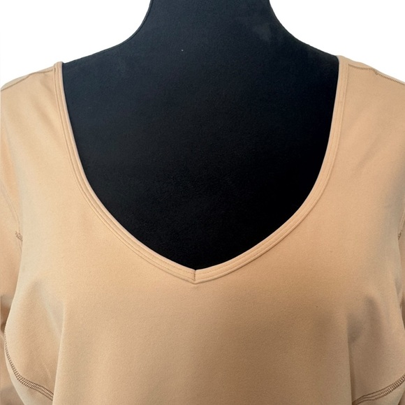 Lululemon Align Long Sleeve Shirt - Picture 3 of 10